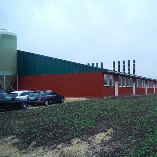 Landwirtschaft Stallbau